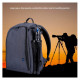 Рюкзак Puluz PU5010H grey